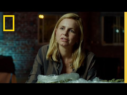 Meeting a Black-Market Marijuana Dealer | Trafficked with Mariana van Zeller