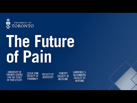 The Future of Pain
