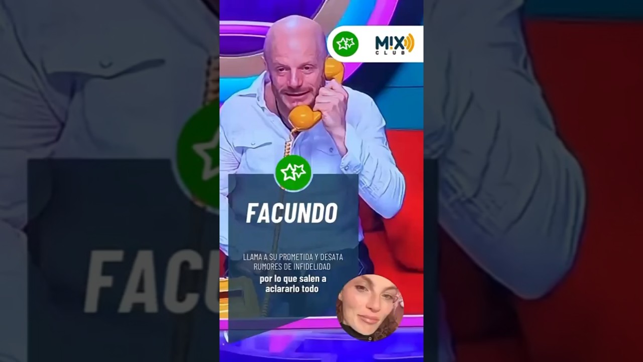 Facundo cambió premio por llamada romántica en #LCDLFMX… y terminó llorando.