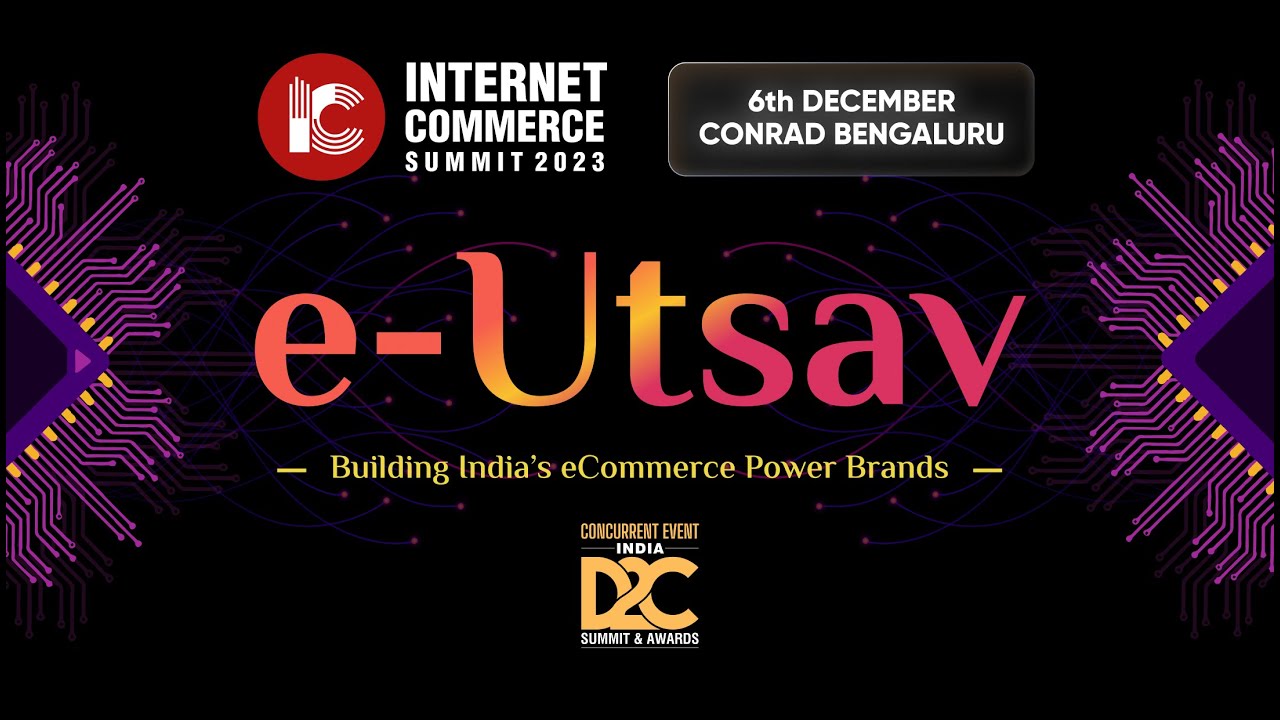 Internet Commerce Summit (ICS) India 2023