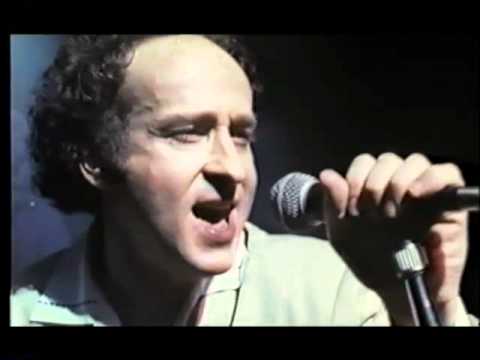 Michel Jonasz (Mister Swing Tour 1988) "Mister Swing"