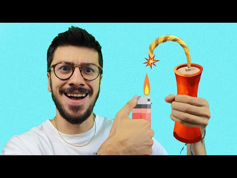 BOMBACI OĞUZHAN HER ŞEYİ PATLATTIK CAPTAİN TNT OYUN STAR