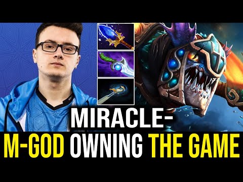 NGX.Miracle- Slark | Dota 2 Pro Gameplay [Learn Top Dota]
