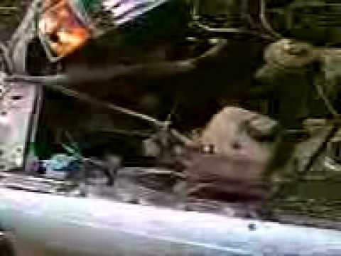 audi 80 van de lauwe @ achtmaal  1