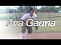 Ava Gauna 2020 skills video