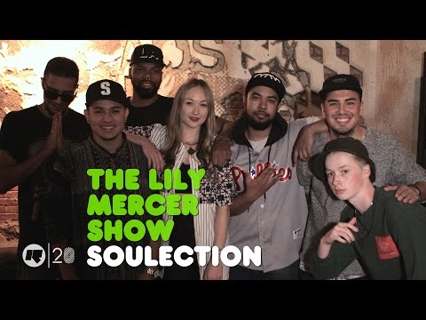 The Lily Mercer Show: Soulection