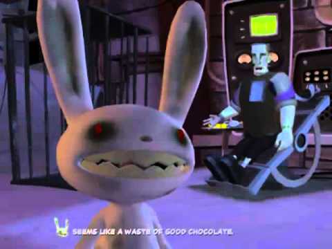 Sam and Max Sn 2 Ep 3 part 6 - Love Connection