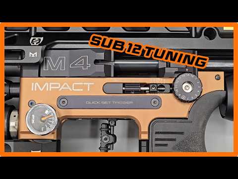 How to tune the Sub 12 FX M4