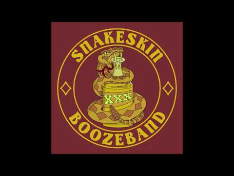 Snakeskin Boozeband - Bar Romance