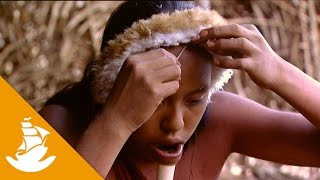 Download lagu Body Decoration of the Zo'é women mp3