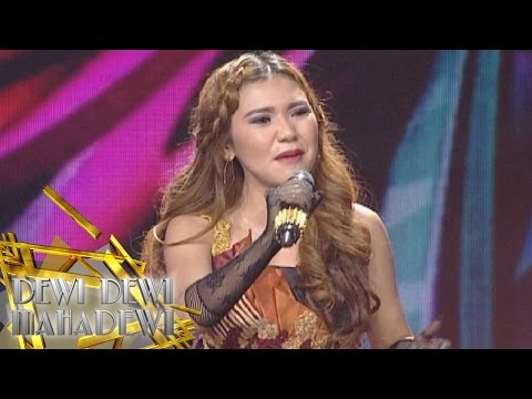 Belinda " The Edge of Glory " - Dewi Dewi Mahadewi The Show Episode 2 (9/2)