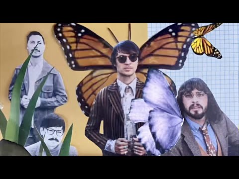 The Mellons — "Salad Made of Butterflies" (Official Video)