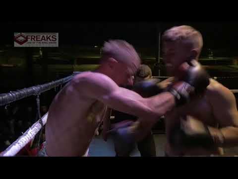 SHAY CORCORAN v PAUL DUCEY ***Freaks of the Ring Promotions***