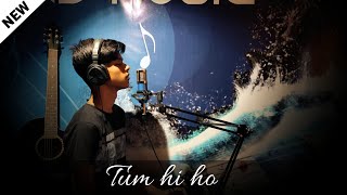 Tum Hi Ho 🥀❤ | Devansh Sharma | Arijit Singh | Aashiqui 2 | IND Music | @SoulfulArijitSingh
