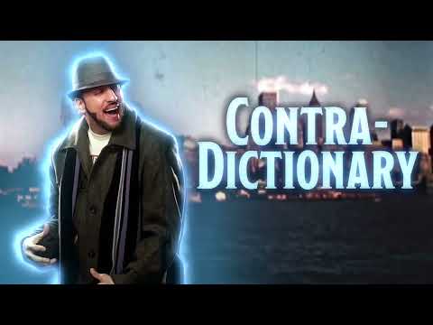 R.A. the Rugged Man feat. Locksmith - Contra Dictionary [Official Lyric Video]