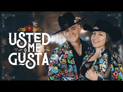 Koke Nuñez, Alanys Lagos - Usted me Gusta (Video Oficial)