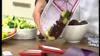 Obst & Gemüseschneider - Produktpräsentation Michael Horn