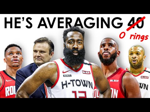 How Mathematicians Tried (And Failed) to Break the NBA