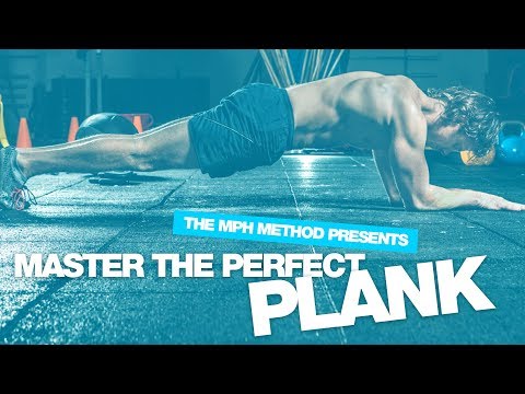 Mastering The Plank