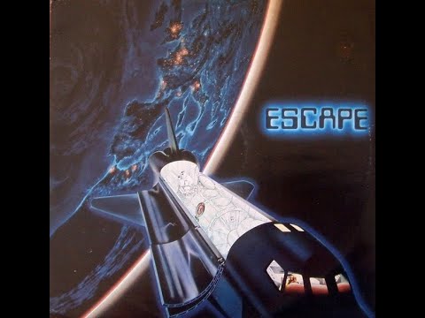 X Ray Connection  - Escape From Space  (Disco.1984)