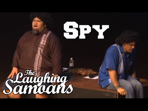 The Laughing Samoans - "Spy" from Greatest Hits