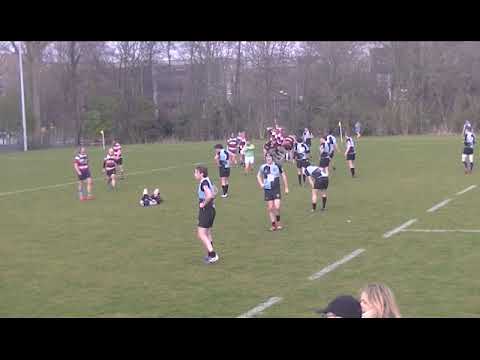 SVRC 1 - Ascrum AA   20/03/2022