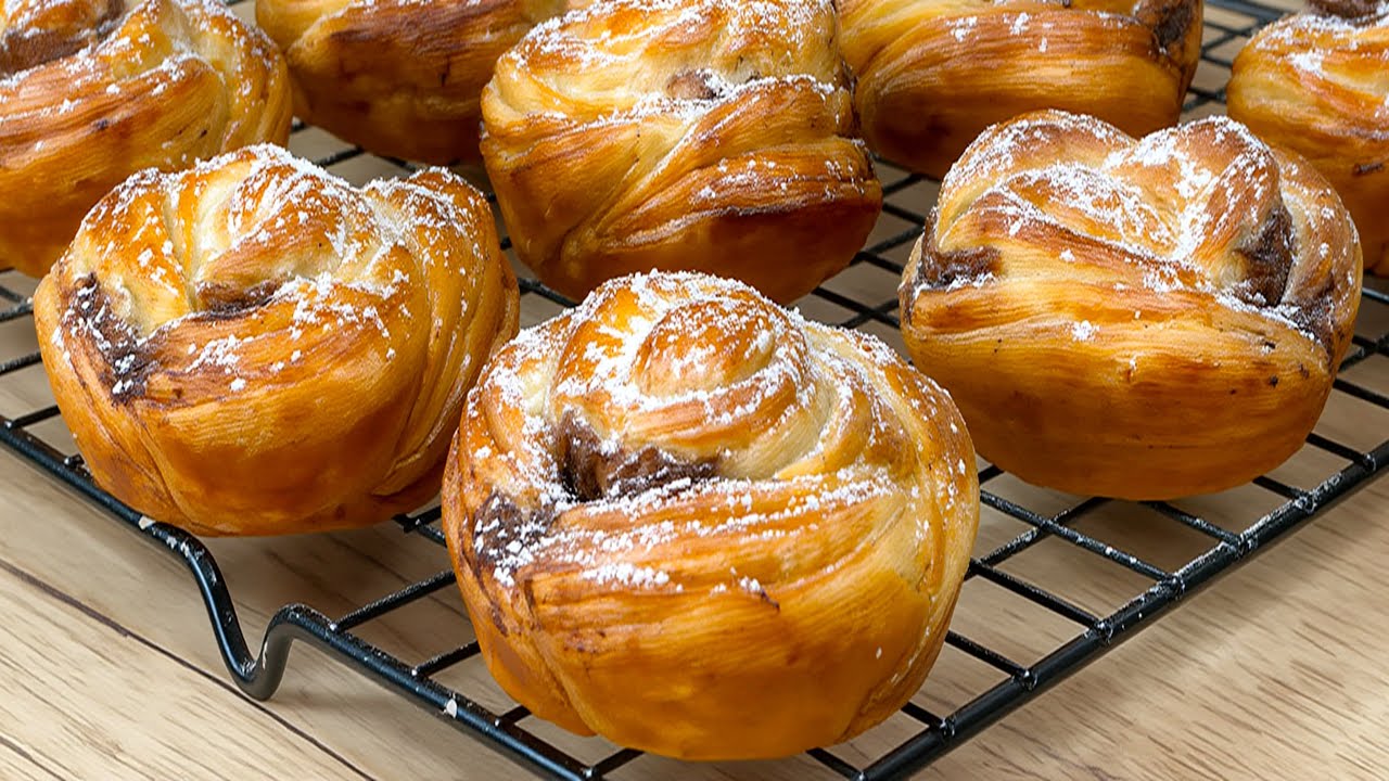 Puff Pastry Muffin MAGIC in Minutes!