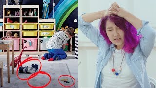 The IKEA Human Catalogue Test (Extended)