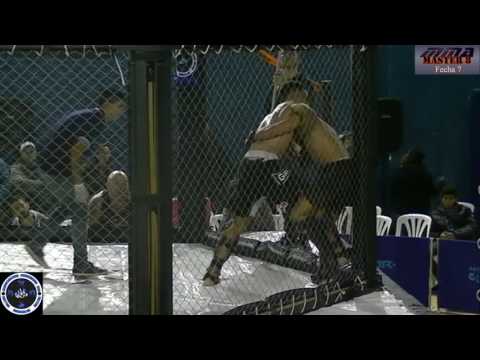 EMANUEL VILLEGAS VS BRIAN PALAIS - MASTER 8 FECHA 7