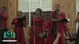 Download lagu De Canaan quand verrons-nous le celeste rivage | Pasteur Amel LAFLEUR | EDIPE 33 mp3