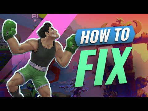 How We Fixed Little Mac in Smash Ultimate