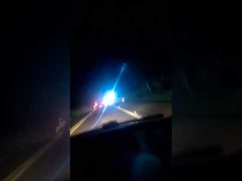 Indígena morre em atropelamento durante saque em rodovia do Paraná  BR277 Nova Laranjeiras 12/02/26