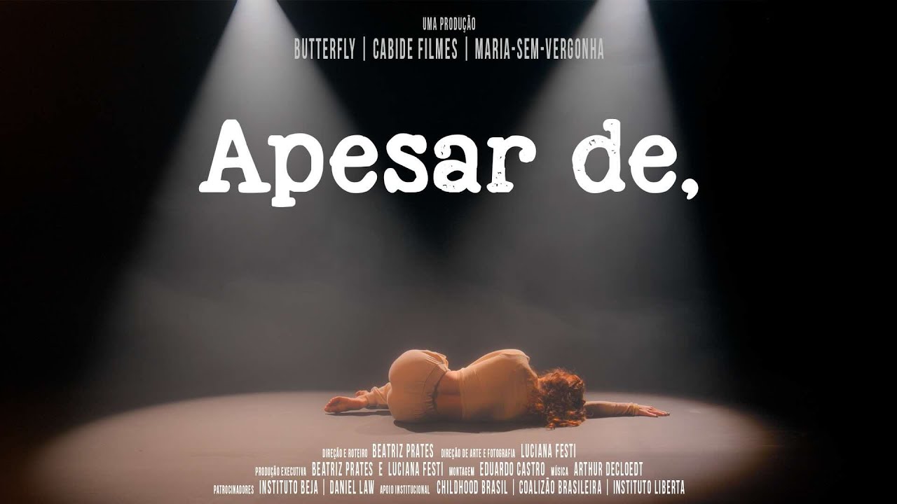 Trailer oficial de Apesar de