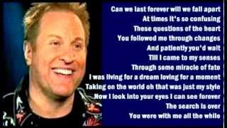 Collin Raye - The Search Is Over