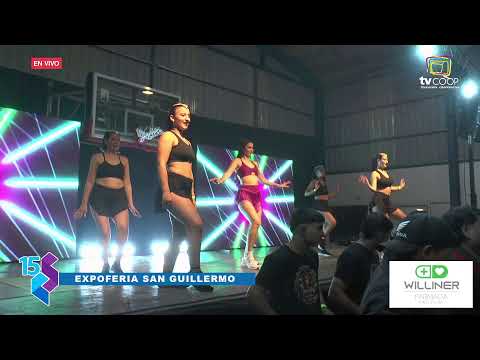 Viernes 11/09 - 15° EXPOferia San Guillermo "Evolucionando Juntos"