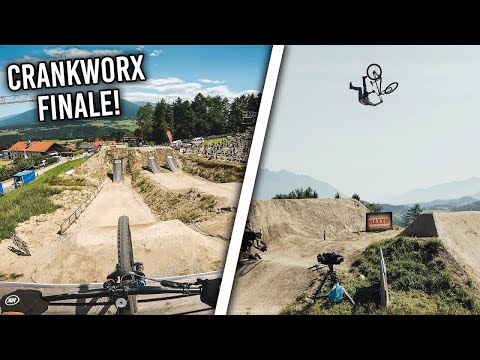 Crankworx Innsbruck Slopestyle MTB 2022 - Finale