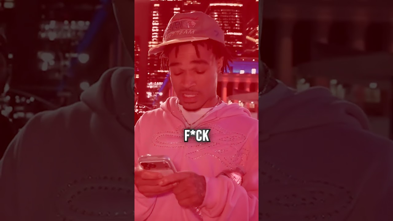 Plaqueboymax Blesses a Kid With $1,000 ❤️