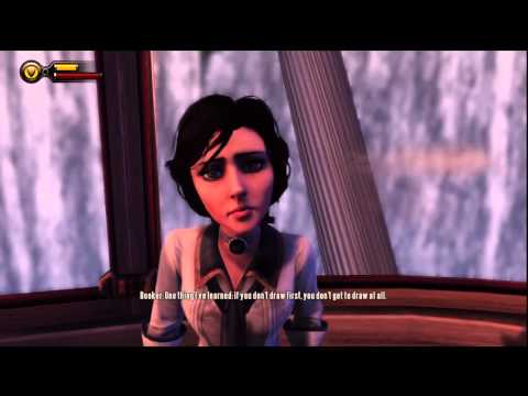 Up All Night /w Wired - Bioshock Infinite : Episode 7 (Ps3)(HD)