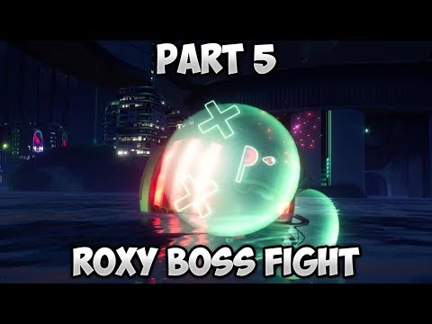 CRACKDOWN 3 Gameplay Walkthrough Part 5 - ROXY BOSS FIGHT