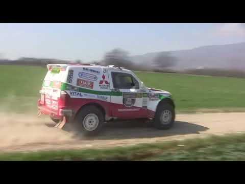 13° Italian Baja di Primavera - Artugna Race 2023 - Pajero WRC by RTEAM