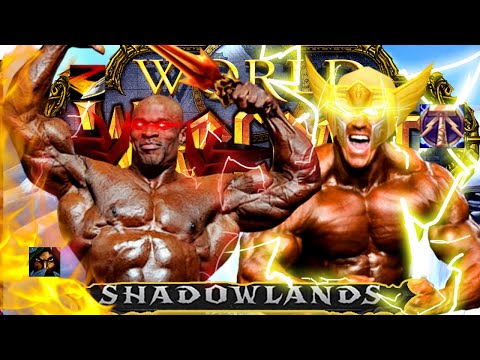 World of Warcraft Ultimate Iron Man Challenge - Savix & Guzu