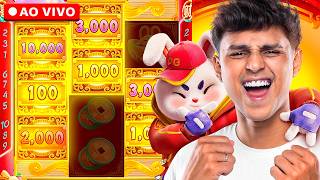 LIVE ON 🛑 200MIL GIROS DE GORJETA!!! 💜 NOBRU AO VIVO 💜