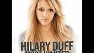 13.Why Not [Remix 2005] - Hilary Duff + Bonus Track