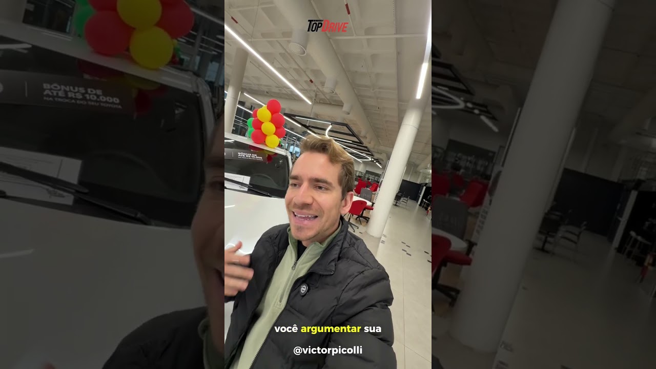 Como é um Toyota de 139 mil reais?