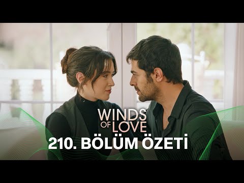Rüzgarlı Tepe 210. Bölüm Özeti | Winds of Love Episode 210 Recap (Eng Sub)