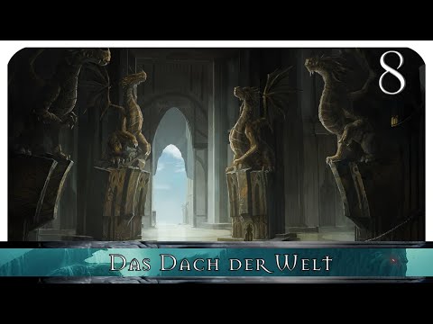 [8] [DSA] Bahamuts Ruf - Das Dach der Welt: Das Konzil der Elemente