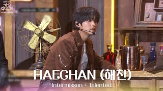 Download lagu Intermisson   Talented - HAECHAN (해찬) [2025 가요대축제 글로벌 페스티벌] | KBS 251219 방송 mp3