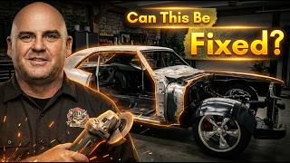 How to Align Car Doors and Fix Panel Gaps - Camaro Door Adjustment Guide