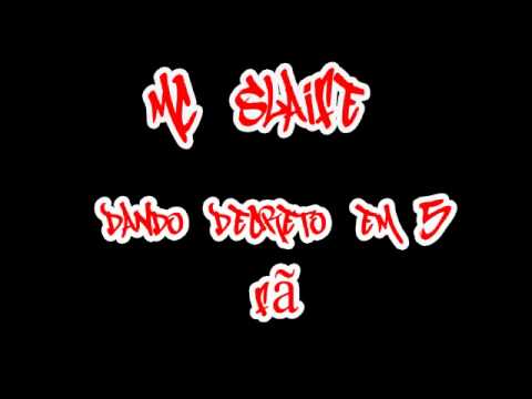 MC SLAIFE - DANDO UM DECRETO EM 5 FÃ REBELDE - DJ KEBINHO