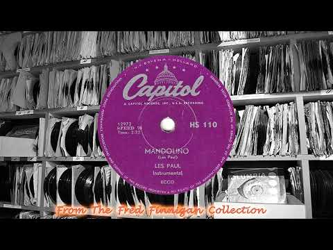 Les Paul - Mandolino(1954)